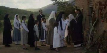 Alldaynews.gr Άγιος Παΐσιος: Τι τηλεθέαση έκανε η πρεμιέρα της σειράς