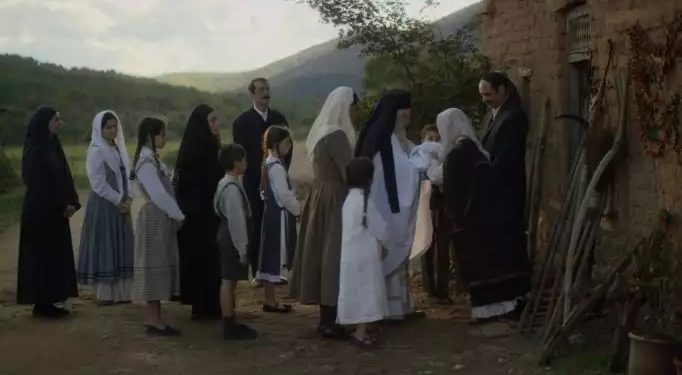 Alldaynews.gr Άγιος Παΐσιος: Τι τηλεθέαση έκανε η πρεμιέρα της σειράς