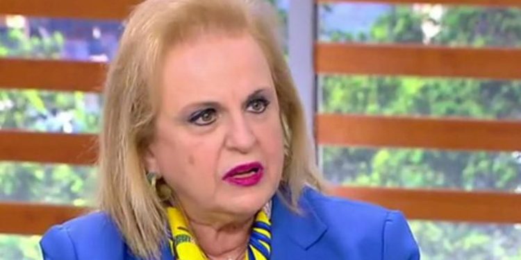 Alldaynews.gr Θεσσαλονίκη: Διανομέας «έπαθε»… Ματίνα Παγώνη (video)