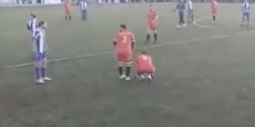 Alldaynews.gr Αδιανόητο περιστατικό στην Κόρινθο: «Φίλαθλος πυροβόλησε τρεις φορές με καραμπίνα»