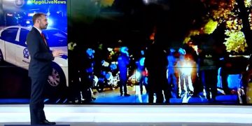 Alldaynews.gr Ντελιβεράς έσωσε καθηγήτρια από επίθεση – Της έβαλε πανί στο στόμα «Το πανί μύριζε οινόπνευμα… Παλέψαμε»!(video)