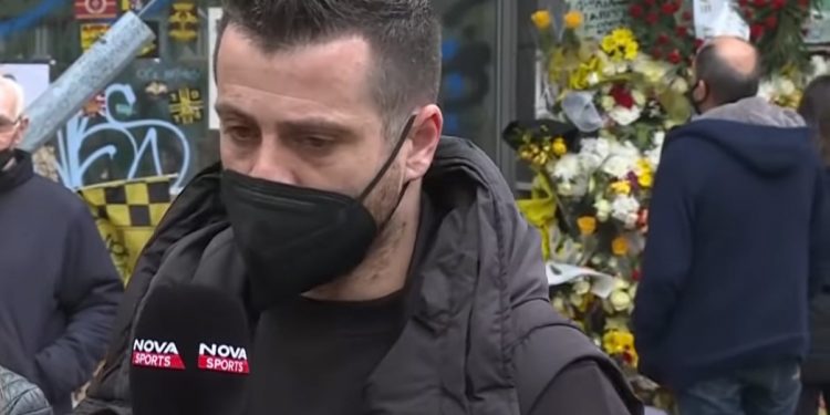 Alldaynews.gr Βιεϊρίνια: «Έχουμε κι εμείς μερίδιο στη δολοφονία του Άλκη» (video)