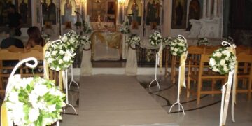 Μαρούσι: Κορωνο-γάμος με νύφη θετική στον ιό – Τουλάχιστον 40 κρούσματα από το γλέντι