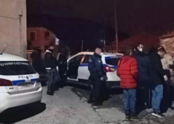 Νεκρός από πυροβολισμό 45χρονος – Ανατροπή με τον φίλο του που …τον βρήκε και τον μετέφερε (φωτο, video)