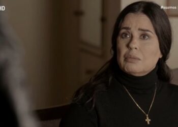 Σασμός: Άγριος καβγάς Καλλιόπης – Μαθιού: «Κόψε τις προσβολές για να μην τα κάνω ρημαδιό» (Video)