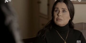 Σασμός: Άγριος καβγάς Καλλιόπης – Μαθιού: «Κόψε τις προσβολές για να μην τα κάνω ρημαδιό» (Video)