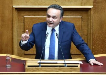 Στιγμές αγωνίας για τον βουλευτή της ΝΔ Σταύρο Κελέτση και την οικογένειά του