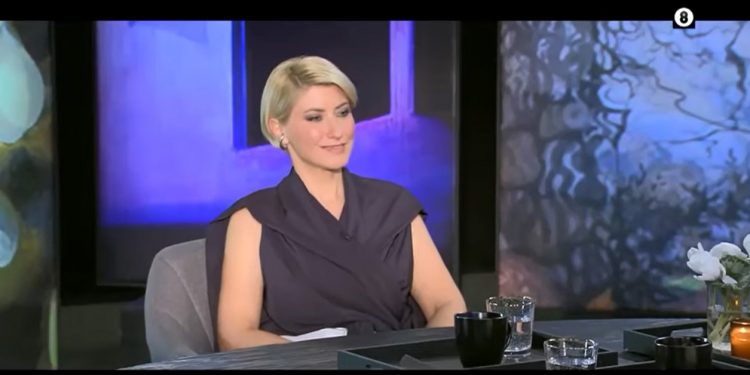 Alldaynews.gr Σία Κοσιώνη: “Είναι απίστευτος ο Κώστας Μπακογιάννης, τέλειος”