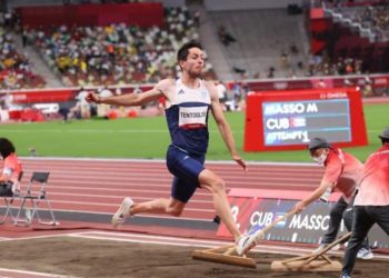 «Ασημένιος» Τεντόγλου στον Καναδά: «Πέταξε» στα 8,15μ!