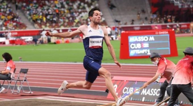 «Ασημένιος» Τεντόγλου στον Καναδά: «Πέταξε» στα 8,15μ!