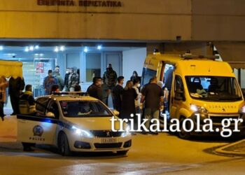 Συμβαίνει Τώρα: Σε κρίσιμη κατάσταση 12χρονο παιδί-Διαμπερές τραύμα στο κεφάλι απο κυνηγετικό όπλο