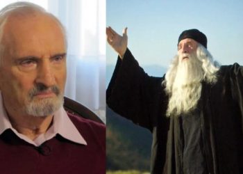 Alldaynews.gr «Είναι ευλογία»: Ο Νικήτας Τσακίρογλου μιλάει για πρώτη φορά για τον ρόλο του Αγίου Αρσενίου και συγκινεί