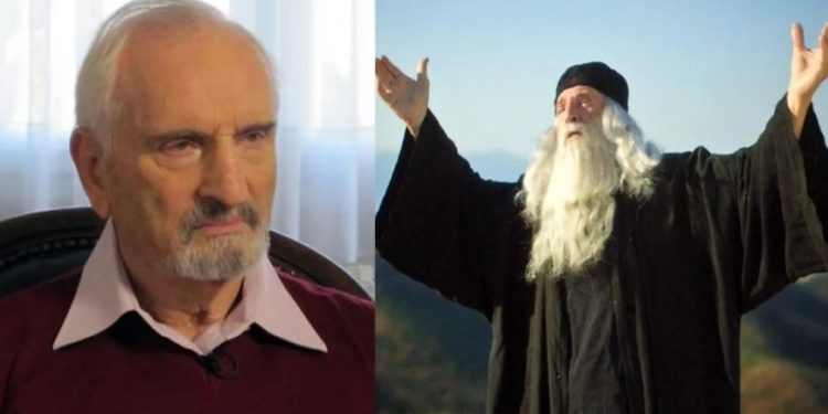 Alldaynews.gr «Είναι ευλογία»: Ο Νικήτας Τσακίρογλου μιλάει για πρώτη φορά για τον ρόλο του Αγίου Αρσενίου και συγκινεί