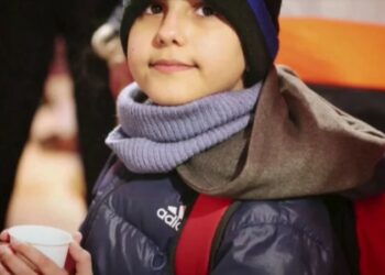 Συγκλονιστική ιστορία: Εκτοπισμένος και από τη Συρία ο 11χρονος που ταξίδεψε ολομόναχος από την Ουκρανία