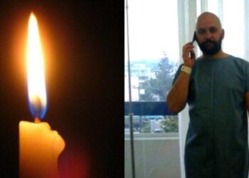 Θλίψη για τον Σπύρο Παπαδόπουλο: Πέθανε σε επέμβαση ρουτίνας ο 35χρονος – Συντετριμμένη η μητέρα του