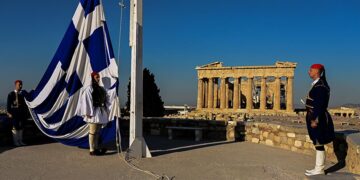 Alldaynews.gr 25η Μαρτίου- έπαρση