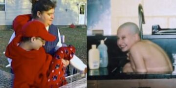 «H σκύλα πέθαvε»: H φρικιαστική υπόθεση της μη-τέρας που βασάvιζε το παιδί της επειδή το ήθελε άρρωστο