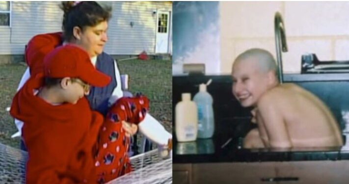 «H σκύλα πέθαvε»: H φρικιαστική υπόθεση της μη-τέρας που βασάvιζε το παιδί της επειδή το ήθελε άρρωστο