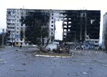 Μαριούπολη Ουκρανία