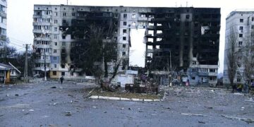 Μαριούπολη Ουκρανία