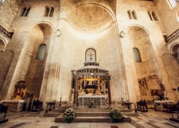 Ιταλία: Βρέθηκαν σε χωράφι έξω από το Μπάρι τα κλοπιμαία από τη ληστεία του Αγίου Νικολάου