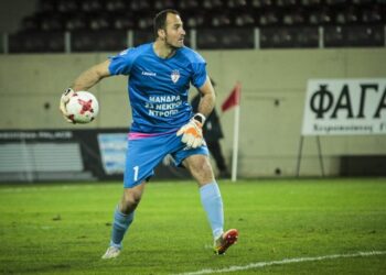 Σοκ στο ελληνικό ποδόσφαιρο: Απόπειρα αυτοκτονίας πρώην τερματοφύλακα της Λάρισας