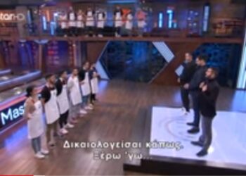 Έκπληξη στο MasterChef: Αυτοί είναι οι τρεις υποψήφιοι προς αποχώρηση (φωτο, video)