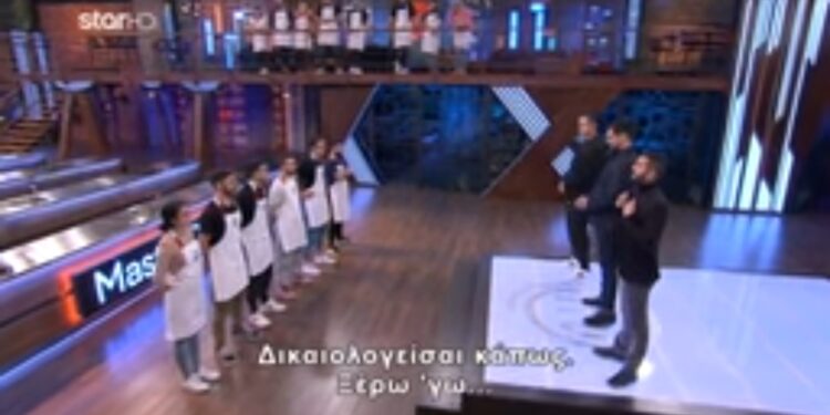 Alldaynews.gr Έκπληξη στο MasterChef: Αυτοί είναι οι τρεις υποψήφιοι προς αποχώρηση (φωτο, video)