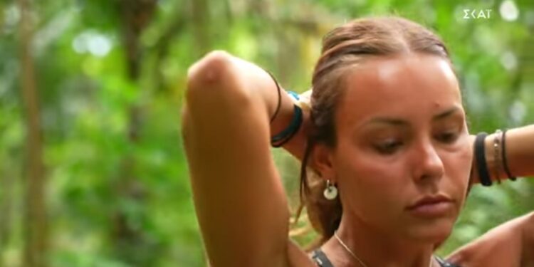 Alldaynews.gr Survivor: Η Σοφιάνα «δικάζει» την Ασημίνα – Έκλαιγες και σου θύμιζα τα τραγούδια του συντρόφου σου