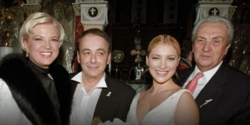 Alldaynews.gr Ραγίζει καρδιές το αντίο του Ανδρέα Μικρούτσικου στον κουμπάρο του, Δημήτρη Κοντομηνά