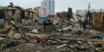 Alldaynews.gr Ουκρανία: Αναδιάταξη δυνάμεων έξω από το Κίεβο: Νέα μέτωπα – Ποιες πόλεις βομβαρδίζονται