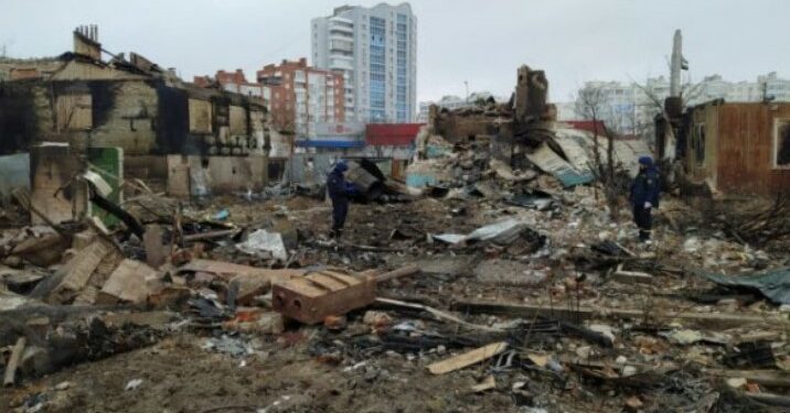 Alldaynews.gr Ουκρανία: Αναδιάταξη δυνάμεων έξω από το Κίεβο: Νέα μέτωπα – Ποιες πόλεις βομβαρδίζονται