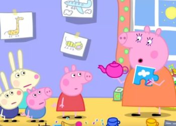 PEPPA πέππα πέπα
