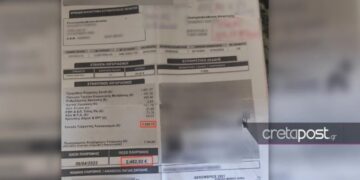 Alldaynews.gr Ρεύμα: 47χρονος καλείται να πληρώσει λογαριασμό 2.500 ευρώ – Συγκλονίζει η ιστορία του