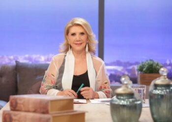 Λίτσα Πατέρα: Για ποια ζώδια θα πάει καλά ο Απρίλιος