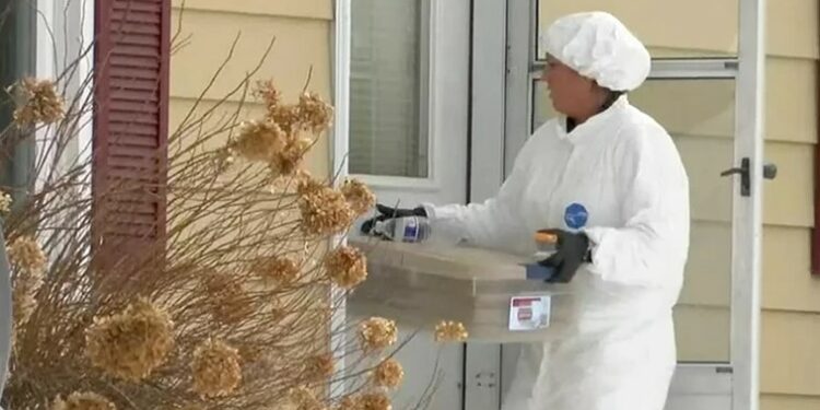 Σοκαριστικό έγκλημα: Σκότωσε και διαμέλισε τον εραστή της κατά τη σ3ξουαλική πράξη!