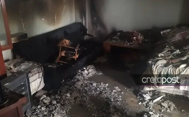 Ασύλληπτη Τραγωδία Πριν Λίγο: Κάηκε ζωντανή μέσα στο σπίτι της ανήμερα των Γενεθλίων της[photos]