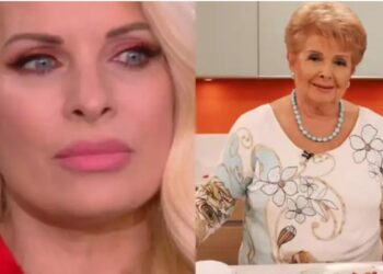 «Χείμαρρος» η Βέφα Αλεξιάδου: «Η Ελένη Μενεγάκη δεν με θυμήθηκε ποτέ, τώρα θα με θυμηθεί»;