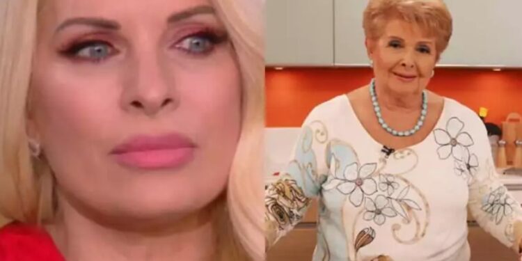 Alldaynews.gr «Χείμαρρος» η Βέφα Αλεξιάδου: «Η Ελένη Μενεγάκη δεν με θυμήθηκε ποτέ, τώρα θα με θυμηθεί»;