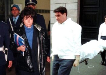 Ο «Παράδεισος» την πρόδωσε: Η μαύpη χήpα που δολοφόνησε τον πάμπλουτο άντρα της, σήμερα κυκλοφορεί ελεύθερη –