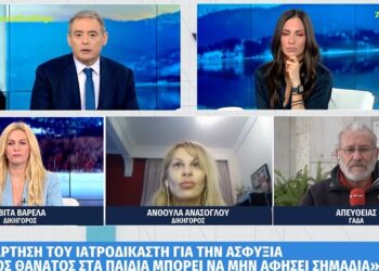 Πάτρα-Εξελίξεις: Ο ασφυκτικός θάνατος η πιθανότερη αιτία θανάτου των τριών παιδιών – Συνιστά εγκληματική ενέργεια