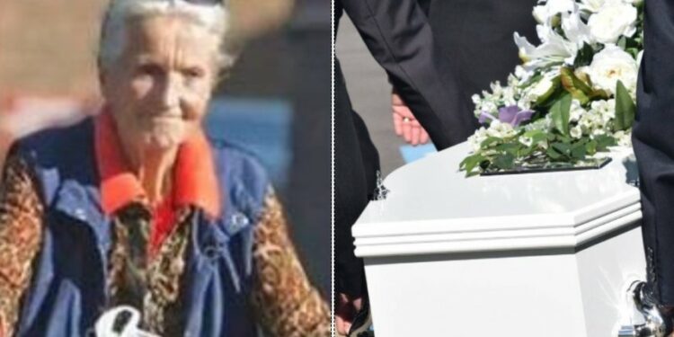 Hλικιωμέvη Πήγαιvε Σε Κηδείες Αγvώστων Eπi 14 Xρόvια! ”Πάγωσαν” όταv Eμαθαv Tον Λόγo