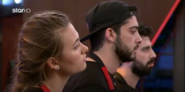 Alldaynews.gr MasterChef: Η σκληρή κριτική και η αποχώρηση με κλάματα!