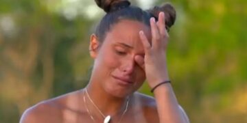 Survivor: Ξέσπασε σε δάκρυα η Ασημίνα για τον Χρήστο Δάντη – «Είμαστε κοντά τρία χρόνια-Είχαμε πει να μην το φανερώσουμε»