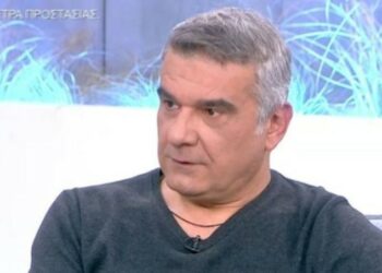Κώστας Αποστολάκης: «Και γυναίκες έχω εκμεταλλευτεί, και φιλίες μου»