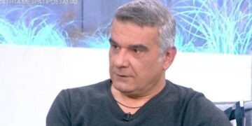 Alldaynews.gr Κώστας Αποστολάκης: «Και γυναίκες έχω εκμεταλλευτεί, και φιλίες μου»