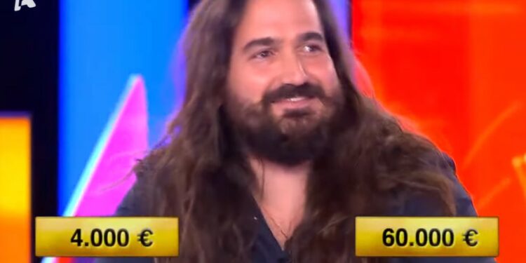 Deal-Το μεγάλο ΣΟΚ! Είχε το κουτί με τις 60.000€ και το παράτησε! Θα συνεισφέρει στην αναστήλωση εκκλησίας στο Άγιο Όρος[video]