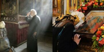 Alldaynews.gr Αγάπη: Η θύμηση του Θεού γεννάει την προσευχή – «Όποιος αγαπάει τον Κύριο, σκέφτεται πάντα Εκείνον»