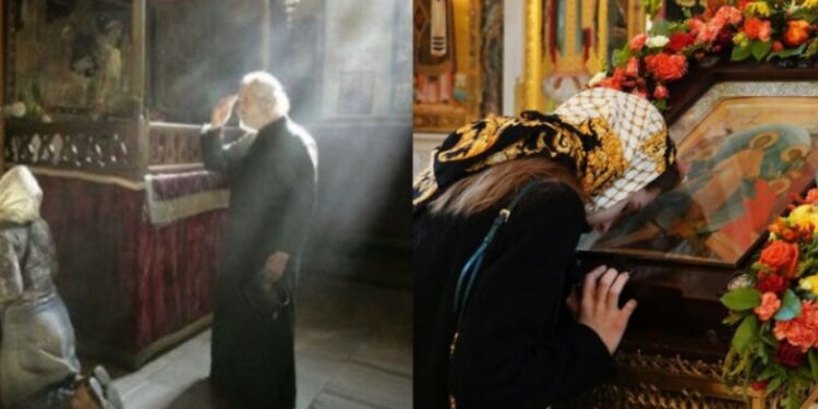 Alldaynews.gr Αγάπη: Η θύμηση του Θεού γεννάει την προσευχή – «Όποιος αγαπάει τον Κύριο, σκέφτεται πάντα Εκείνον»