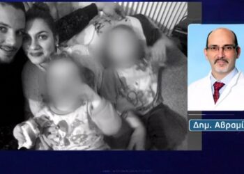 Υπόθεση Πάτρας-Παιδοκαρδιολόγος του Μητέρα: «Είναι απίθανο να πεθάνει μωρό από φλεβόκομβο…»[video]